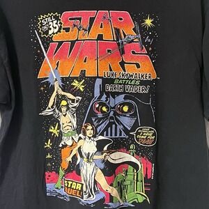 VTG Star Wars Officially Licensed Star‎ Duel Comic Fruit Of The Loom Vintage EC